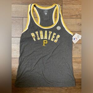 Pittsburgh pirates tank top